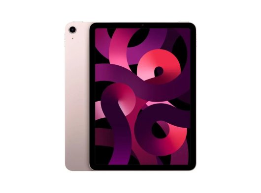 Apple iPad Air 5. Nesil Wi-Fi 256 GB 10.9'' Tablet, Pembe