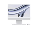 Apple iMac M3 8 GB 512GB SSD 24'' 4.5K All in One PC, Gümüş