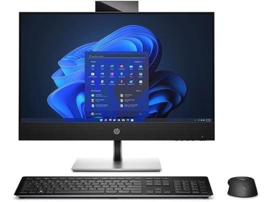 HP Pro One 440 G9 i5-12500T 8GB 256GB SSD 23.8 FHD FreeDOS All In One PC
