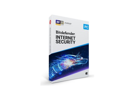 Bitdefender Internet Security Koruma 2020 10 Kullanıcı 1 Yıllık Antivirüs