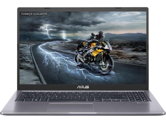 Asus X515JF i5-1035G1U 4GB 256GB SSD MX130 15.6'' Freedos Full HD Notebook