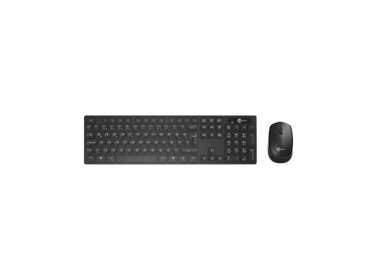 LENOVO LECOO KM2001 SİYAH USB Q TYPE KABLOSUZ KLAVYE & MOUSE SET