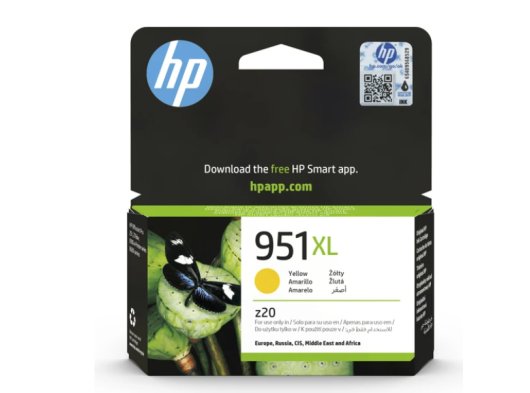 HP 951XL SARI KARTUŞ 1.300 SAYFA