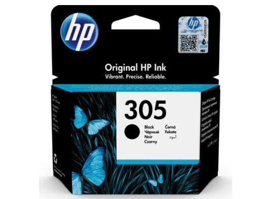 HP 305 SİYAH KARTUŞ