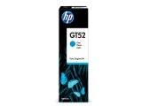 HP GT52 MÜREKKEP MAVİ