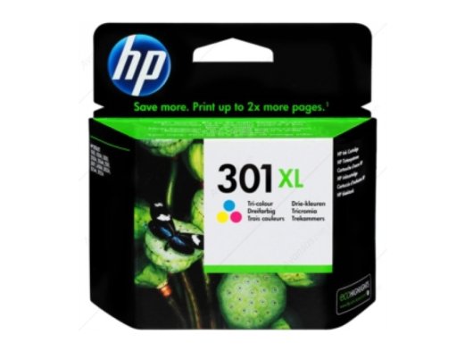HP 301XL KRT CH564EE RENKLİ