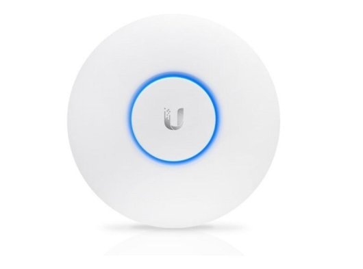 UBNT UAP-AC-LITE 2.4/5 GHX 2X2 MIMO AC1200 İÇ ORTAM TAVAN TİPİ ACCESS POINT (ADAPTÖRLÜ)