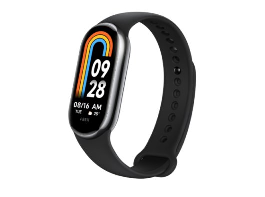 Xiaomi Smart Band 8 Black