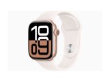APPLE WATCH SERİES 10 42MM ROSE GOLD AI LB SB S/M