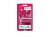 PHILIPS SHE3595PK/00 PEMBE KULAKİÇİ KULAKLIK