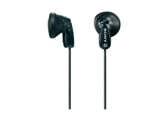SONY MDRE9LPB.AE SİYAH KULAKİÇİ KULAKLIK