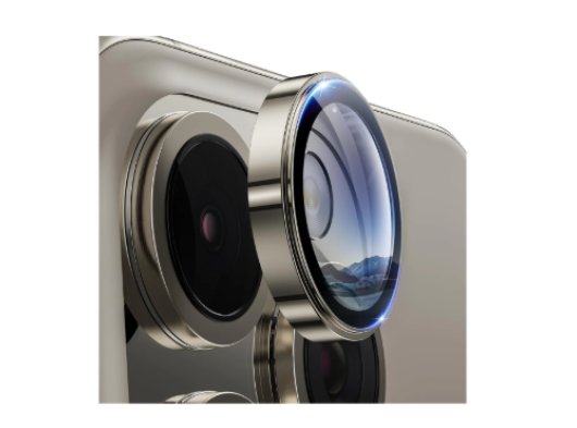 APPLE İPHONE 15 LENS KORUYUCU BLACK