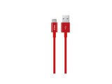 TTEC TYPE-C TO USB-A HIZLI ŞARJ KABLOSU KIRMIZI 1,2M