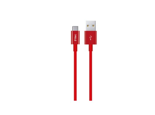TTEC TYPE-C TO USB-A HIZLI ŞARJ KABLOSU KIRMIZI 1,2M