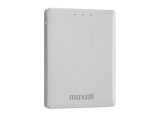 MAXELL 2.5'' 750GB WIRELESS WHITE EXT HDD