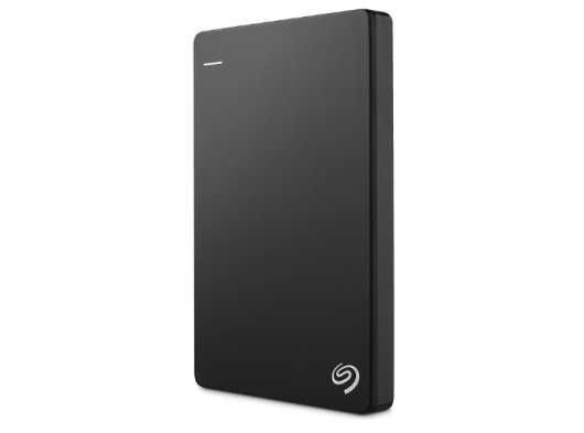 SEAGATE 2.5'' 2TB BP SLİM USB3.0 SİYAH