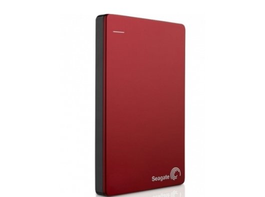 SEAGATE 2.5'' 1TB BACKUP PLUS KIRMIZI USB 3.0 EXT HDD