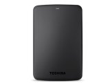 TOSHIBA CANVIO BASIC 2.5'' 1TB 3.0 EXTERNAL HDD