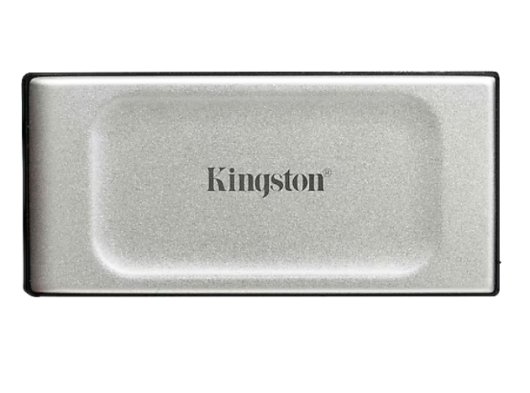 KINGSTON XS2000 2TB USB3.2 TASINABILIR SSD 2000/2000MB/S