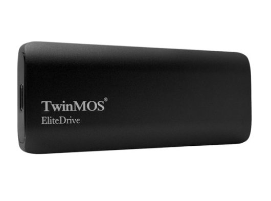 TWINMOS 512 GB USB 3.2/TYPE-C EXTERNAL SSD