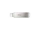NETAC U782C 256GB USB 3.0+TYPE-C DUAL FLASH BELLEK