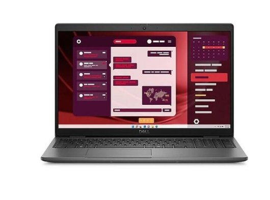 Dell Latitude 3550 15.6'' i7-1355U 16GB 512GB Type-C, DP, HDMI, ETH, Parmak Okuyucu Ubuntu