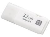 TOSHIBA 32GB HAYABUSA BEYAZ USB 2.0 FLASH BELLEK