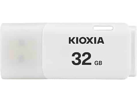 KIOXIA 32GB USB2.0 U203 BEYAZ USB BELLEK