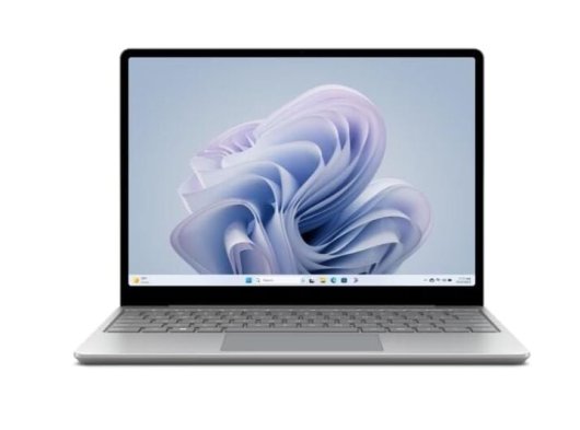 Microsoft Surface Go 3 12.4'' i5-1235U 8GB 256GB SSD Touchscreen Windows 11 Home - Platinum (English Keyboard)