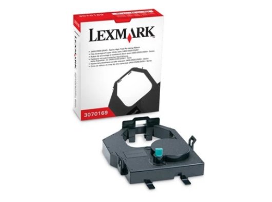 PRINTPEN GR11144 MUADİL ŞERİT LEXMARK 11A3540 SİYAH