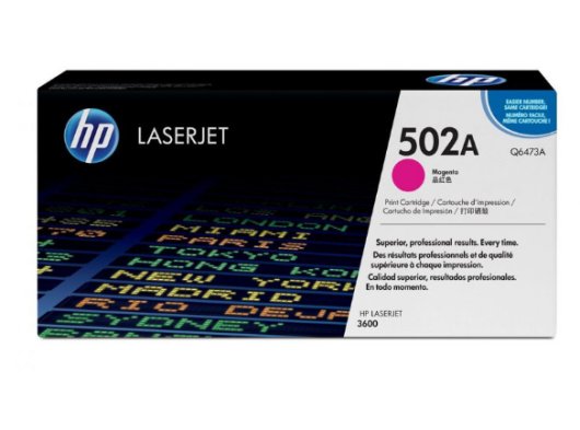 HP Q6473A TONER MAGENTA