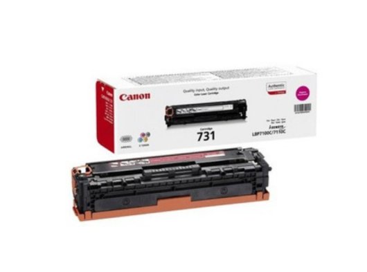 CANON CRG-731M KIRMIZI LASER TONER