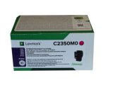 LEXMARK C2350M0 LASER TONER KIRMIZI 1.000 SAYFA