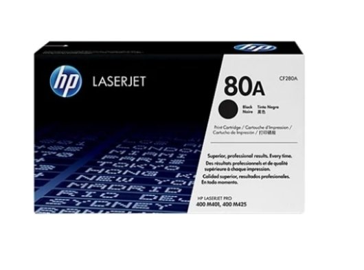 HP 80A TONER CF280A