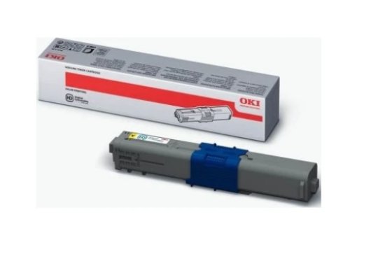 OKI 44469714 LASER TONER SARI 2000 SAYFA C310