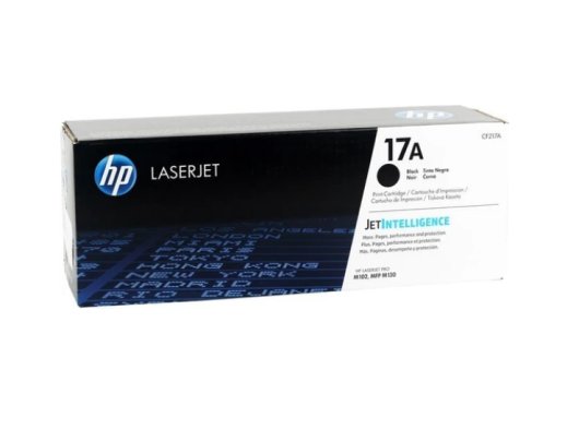 HP LASER TONER CF217A