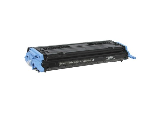 HP Q6000 SİYAH MUADİL TONER KUTUSUZ