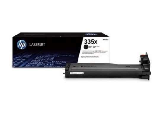 HP W1335X LASER TONER SİYAH 13.700 SAYFA NO:335X