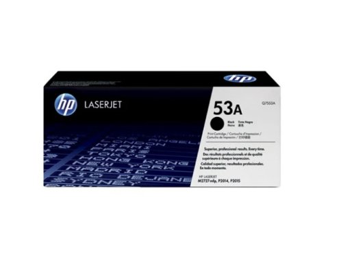 HP 53A TONER Q7553A