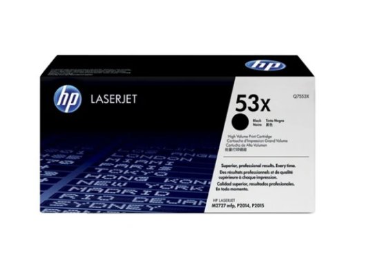 HP 53X TONER Q7553X