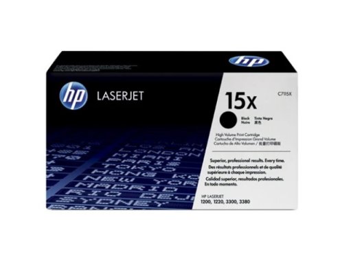 HP 15X TONER C7115X