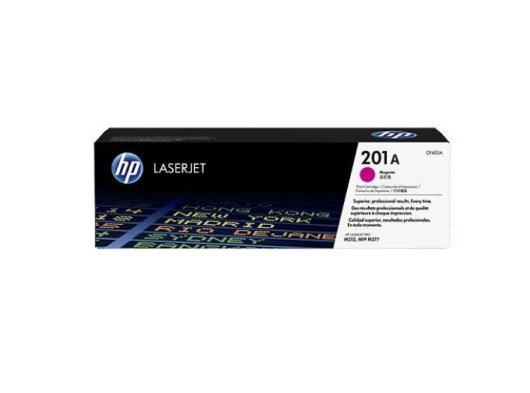 HP 201A TONER CF403A KIRMIZI