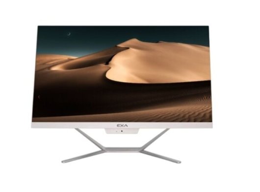 EXA H24S C51 23.8'' i5-10400 8GB 256GB DOS BEYAZ AIO