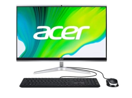 ACER ASPIRE C24-1650 i3-1115G4 8GB 256G 23.8'' AIO