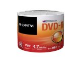 SONY DVD-R 50li SHRINK