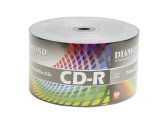 DIAMOND CD-R 52X 50LI PAKET