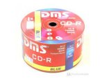 DMS CD-R 700MB 50'Lİ PAKET SPİNDLE