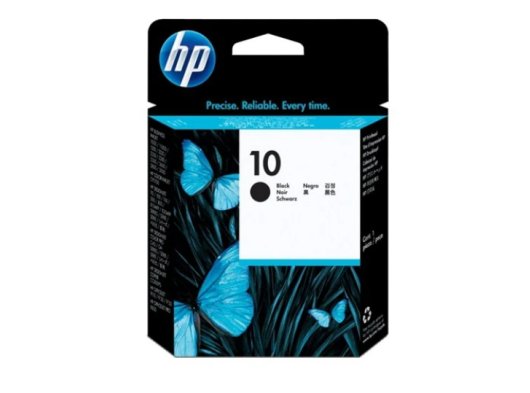 HP 10 C4844A SIYAH KRT