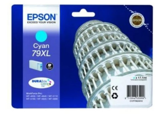 EPSON E-7902 XL KRT MAVI