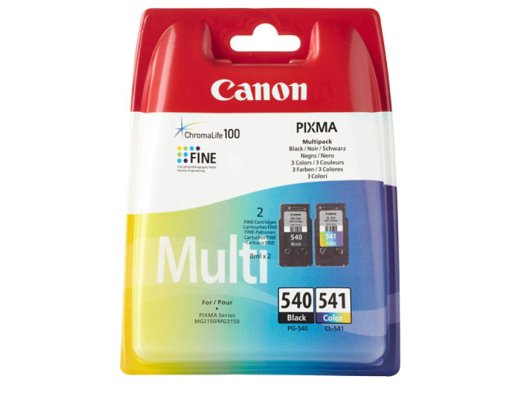 CANON PG - 540 / CL - 541 KRT MULTI PACK